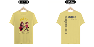 Nome do produtoCamiseta Heróis JUREK ND