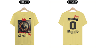 Nome do produtoCamiseta Banda Necessário Incalculável Mundo