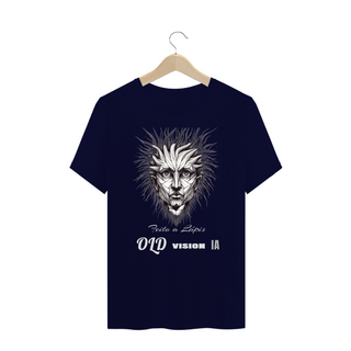 Nome do produtoCamiseta Plus Old Vision Face (Promoção)