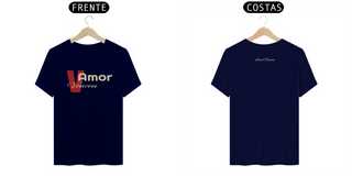 Nome do produtoCamiseta Quality Amor pra Ver