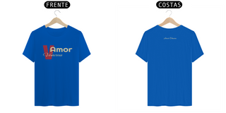 Nome do produtoCamiseta Quality Amor pra Ver