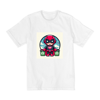 Nome do produtoCamiseta Infantil Jurek Ação