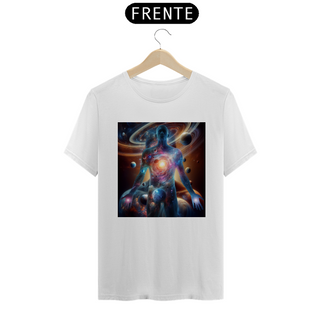 Nome do produtoCamiseta Quality Universo Interiror Sensações