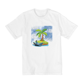 Nome do produtoCamiseta Quality Infantil Navegantes Destino