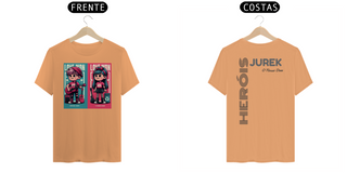 Nome do produtoCamiseta Heróis JUREK