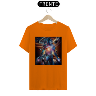 Nome do produtoCamiseta Quality Universo Interiror Sensações