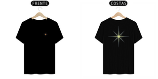 Camiseta Quality Estrela Infinito