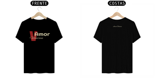 Nome do produtoCamiseta Quality Amor pra Ver