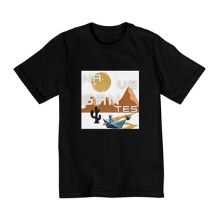 Nome do produtoCamiseta Quality Infantil Navegantes Terra