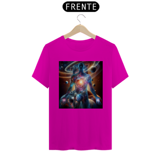 Nome do produtoCamiseta Quality Universo Interiror Sensações