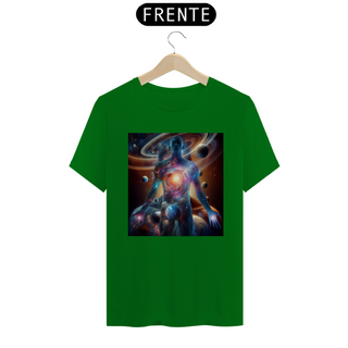 Nome do produtoCamiseta Quality Universo Interiror Sensações