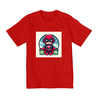 Nome do produtoCamiseta Infantil Jurek Ação