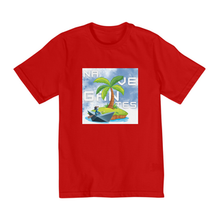 Nome do produtoCamiseta Quality Infantil Navegantes Destino