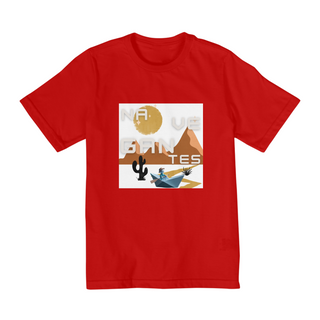 Nome do produtoCamiseta Quality Infantil Navegantes Terra