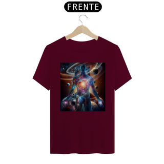 Nome do produtoCamiseta Quality Universo Interiror Sensações