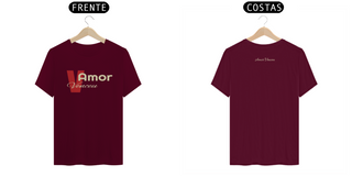 Nome do produtoCamiseta Quality Amor pra Ver