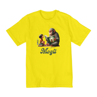 Nome do produtoCamiseta Infantil Mogli