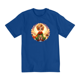 Nome do produtoCamiseta Infantil Pequeno Príncipe