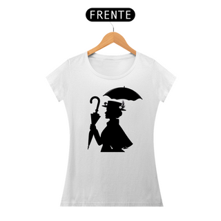 Camiseta Feminina Mary Poppins
