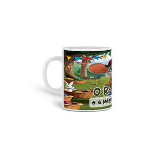 Nome do produtoCaneca o Ratinho Giba