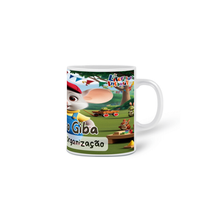 Nome do produtoCaneca o Ratinho Giba