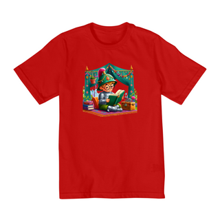 Nome do produtoCamiseta Infantil Aventuras Literárias do Soldadinho