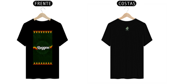 Camisa Reggae 001