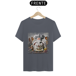 Nome do produtoSnow Rabbit Chef De Cozinha- T-SHIRT-CLASSICA Adulto