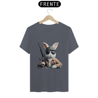 Nome do produtoSnow Rabbit Delegado - Camiseta Classic Adulto