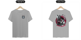 Nome do produtoSnow Rabbitt Rockeiro - Camiseta adulto