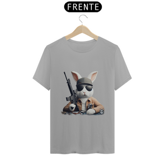 Nome do produtoSnow Rabbit Delegado - Camiseta Classic Adulto