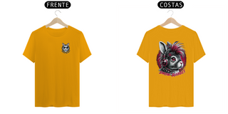 Nome do produtoSnow Rabbitt Rockeiro - Camiseta adulto