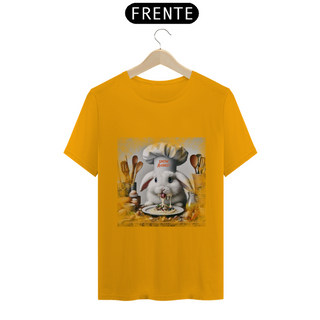 Nome do produtoSnow Rabbit Chef De Cozinha- T-SHIRT-CLASSICA Adulto