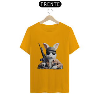 Nome do produtoSnow Rabbit Delegado - Camiseta Classic Adulto