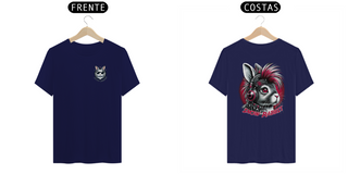 Nome do produtoSnow Rabbitt Rockeiro - Camiseta adulto