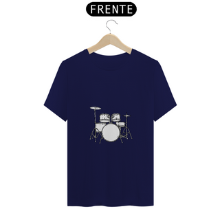 Nome do produtoCamiseta Classic Adulto Unissex - Bateria