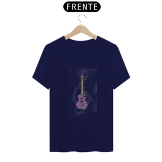 Nome do produtoCamiseta Classic Adulto Unissex - Guitarra