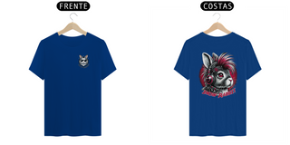 Nome do produtoSnow Rabbitt Rockeiro - Camiseta adulto