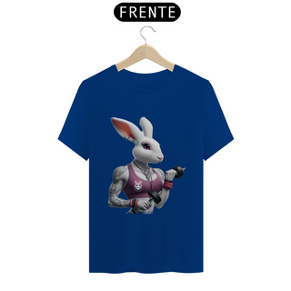 Nome do produtoSnow Rabbit  Fitness - Camiseta Clássica adulto