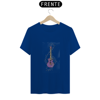 Nome do produtoCamiseta Classic Adulto Unissex - Guitarra