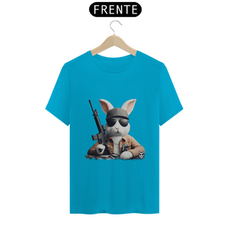 Nome do produtoSnow Rabbit Delegado - Camiseta Classic Adulto