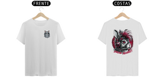 Nome do produtoSnow Rabbitt Rockeiro - Camiseta adulto