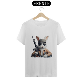 Nome do produtoSnow Rabbit Delegado - Camiseta Classic Adulto