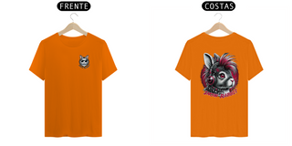 Nome do produtoSnow Rabbitt Rockeiro - Camiseta adulto