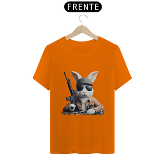 Nome do produtoSnow Rabbit Delegado - Camiseta Classic Adulto