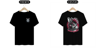 Nome do produtoSnow Rabbitt Rockeiro - Camiseta adulto