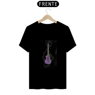 Nome do produtoCamiseta Classic Adulto Unissex - Guitarra