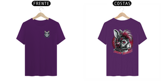 Nome do produtoSnow Rabbitt Rockeiro - Camiseta adulto