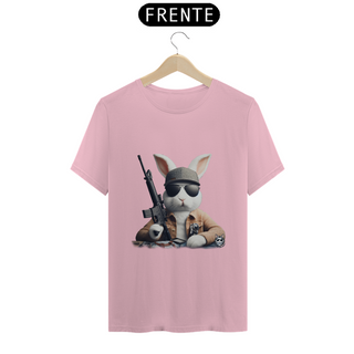 Nome do produtoSnow Rabbit Delegado - Camiseta Classic Adulto