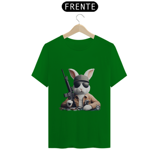 Nome do produtoSnow Rabbit Delegado - Camiseta Classic Adulto